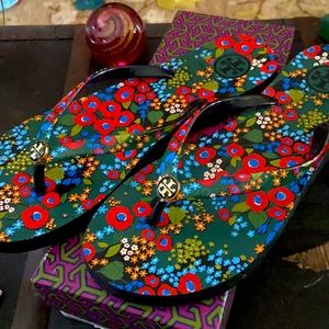 Tory Burch Flip Flops
